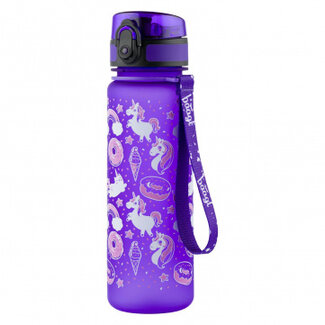 Baagl Unicorn drinking bottle 500ml