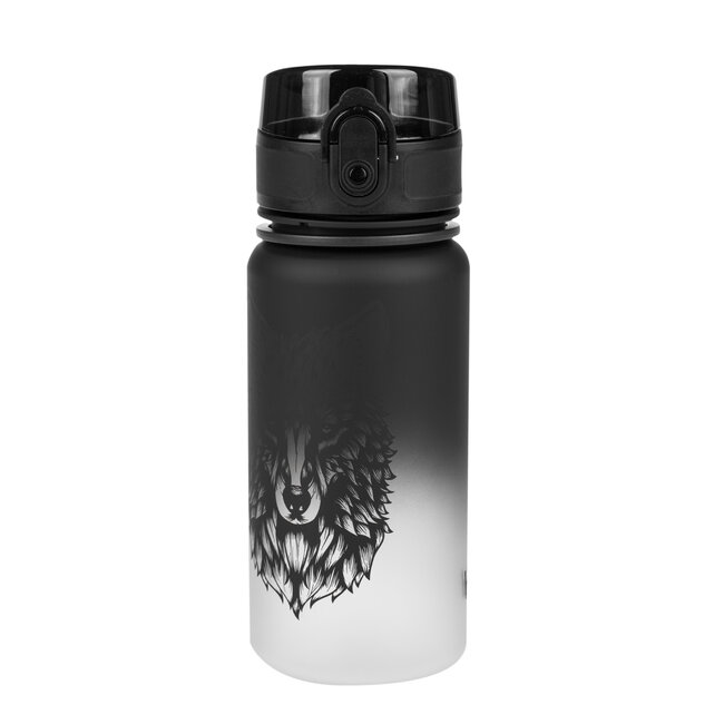 Baagl Gradient Wolf Drinking bottle 350 ml