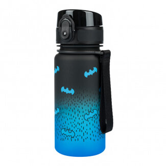 Baagl Batman Botella azul 350 ml
