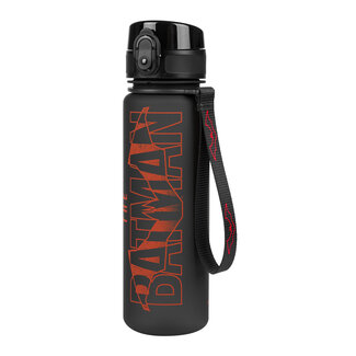 Baagl Batman Rouge Bouteille à boire 500 ml