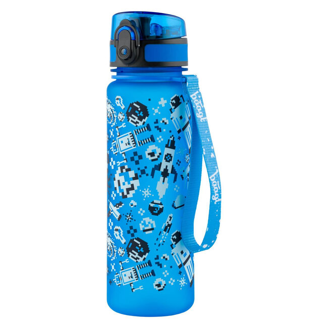 Baagl Space Game Drinking bottle 500 ml