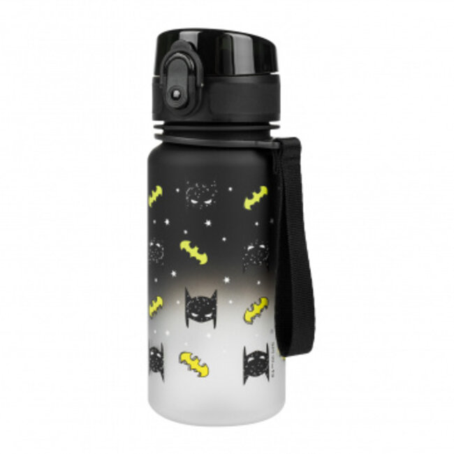 Baagl Batman Mask Drinking Bottle 350 ml