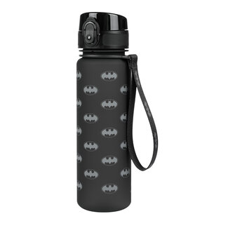 Baagl Bouteille à boire avec logo Batman 500 ml