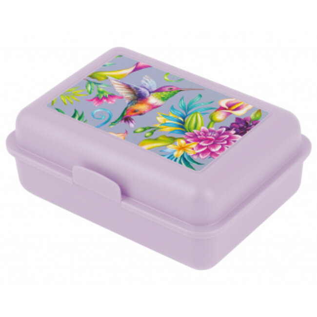 Baagl Hummingbird Lunch Box - Brotdose