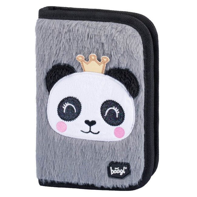 Baagl Pencil case Panda