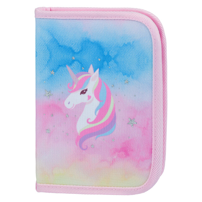 Baagl Estuche Rainbow Unicorn