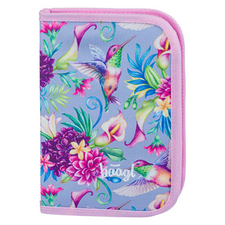 Baagl Pencil case Hummingbird