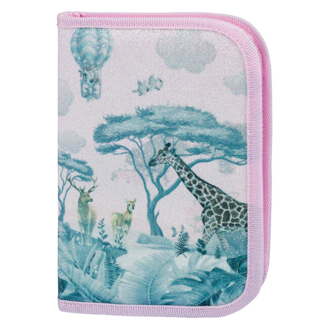 Baagl Pencil case Safari