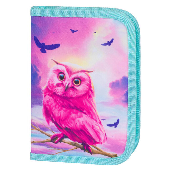 Pencil case Owl
