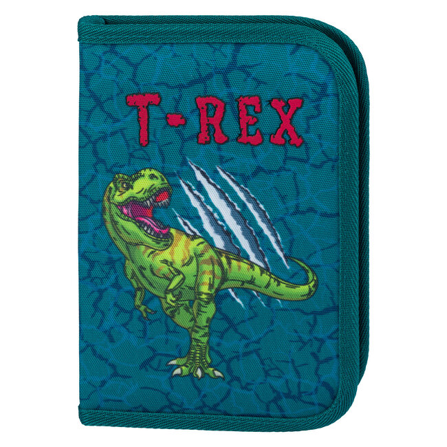 Baagl Trousse à crayons T-Rex