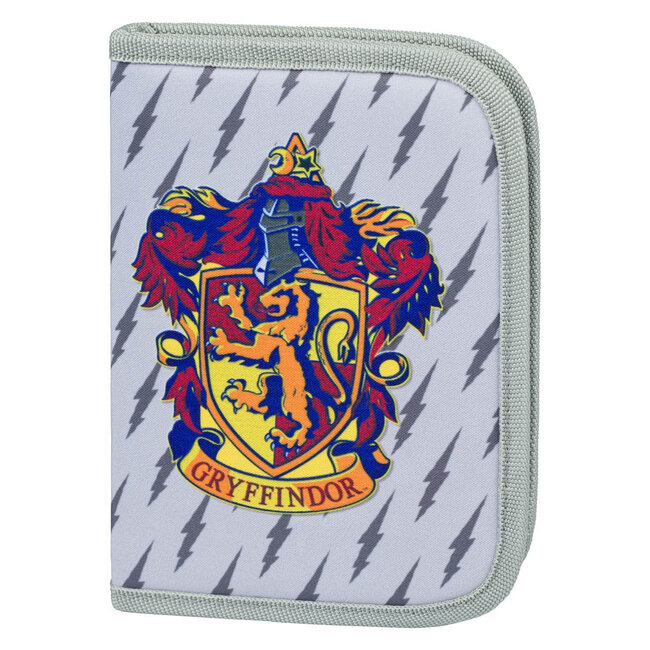 Pencil case - pencil case Harry Potter Gryffindor