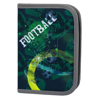 Baagl Pencil case - Football pencil case