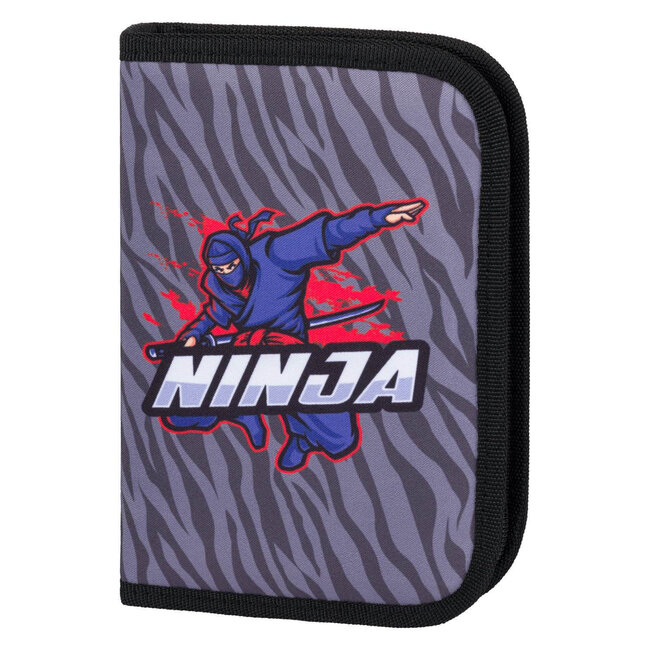 Baagl Pencil case Ninja