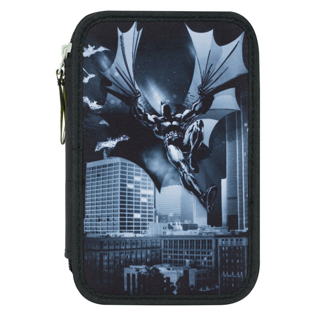 Baagl Luxury pencil case Batman Dark City