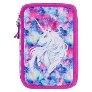 Baagl Baagl Luxe Etui - Pennenzak Unicorn