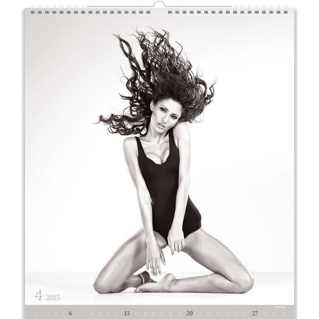 Dames Kalender 2025 Kopen? - Eenvoudig en snel online - Kalenderwinkel.nl