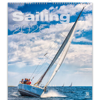 Helma Calendario de vela 2025