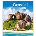 Helma Geo Art Calendar 2025