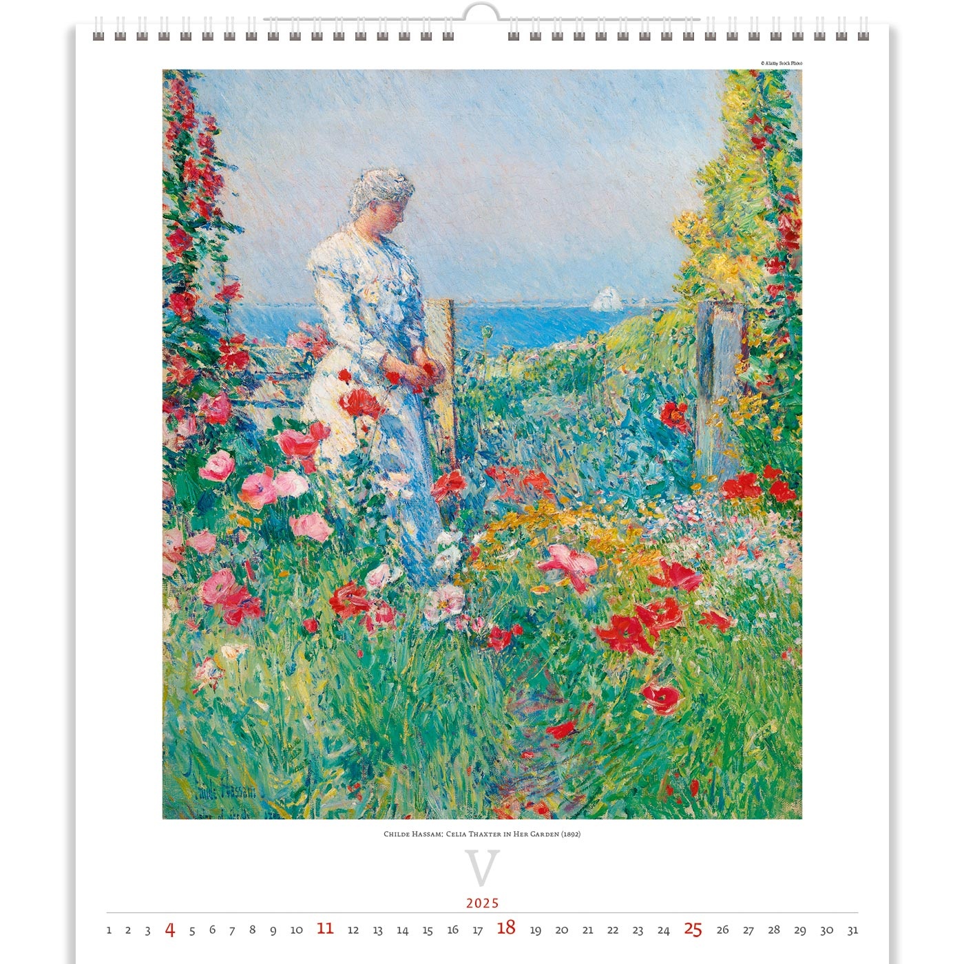 Buying Impressionism Calendar 2025? Quick and easy online