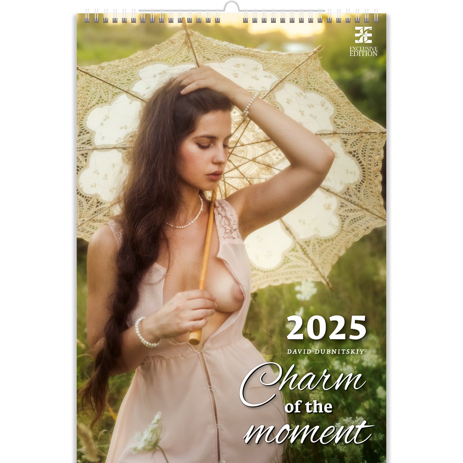 Charme van het Moment Kalender 2025