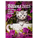 Helma Kittens Calendar 2025