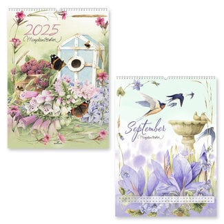 Hallmark Calendario Marjolein Bastin 2025 XL