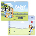Hallmark Bluey Familiekalender 2025