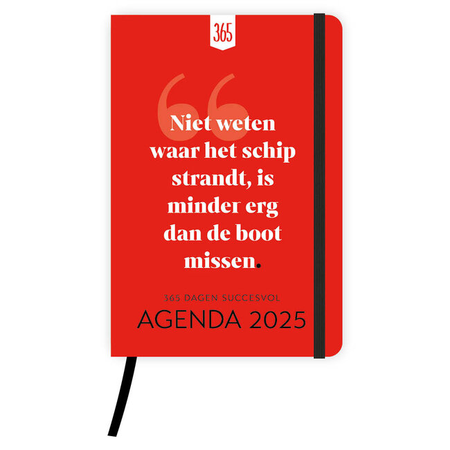 365 Dagen Succesvol Weekagenda 2025