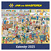 Plenty Gifts Jan van Haasteren Calendario 2025