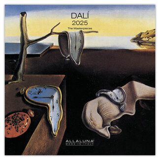 Allaluna Calendrier Dali 2025