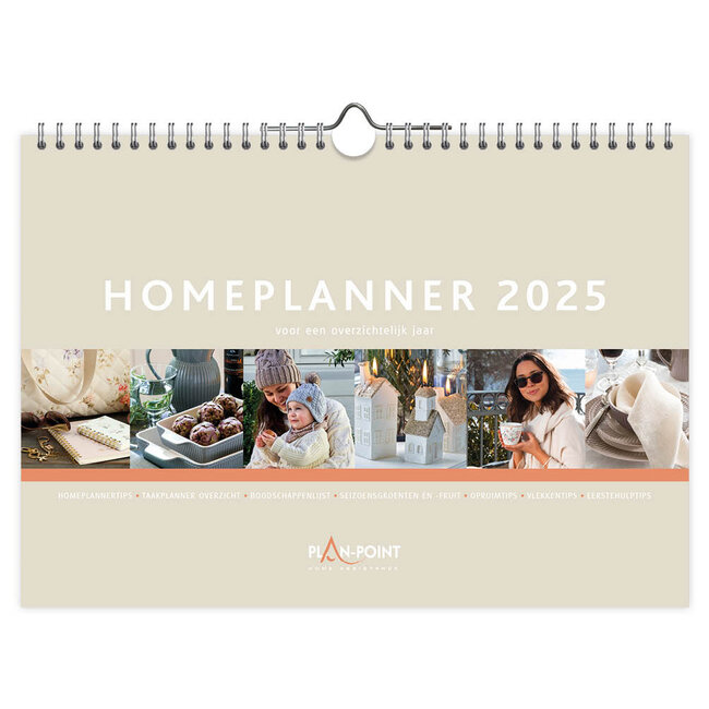 Comello Plan-Point Home Planner 2025