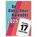 Comello Calendrier détachable par jour 2025