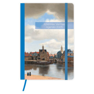 Comello Vermeer Wochentagebuch 2025