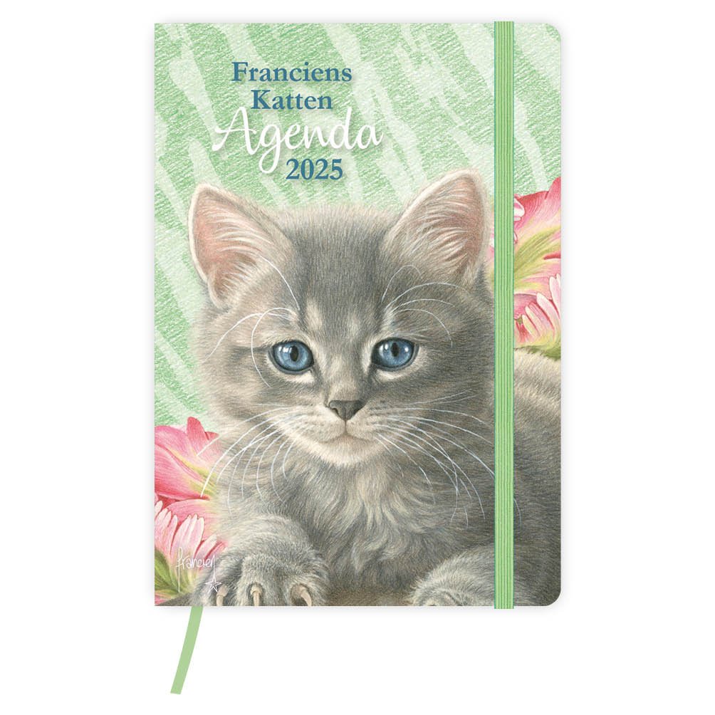 Franciens Katten Weekagenda 2025