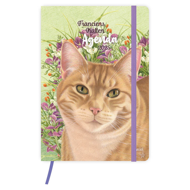 Comello Franciens Katten Weekagenda 2025