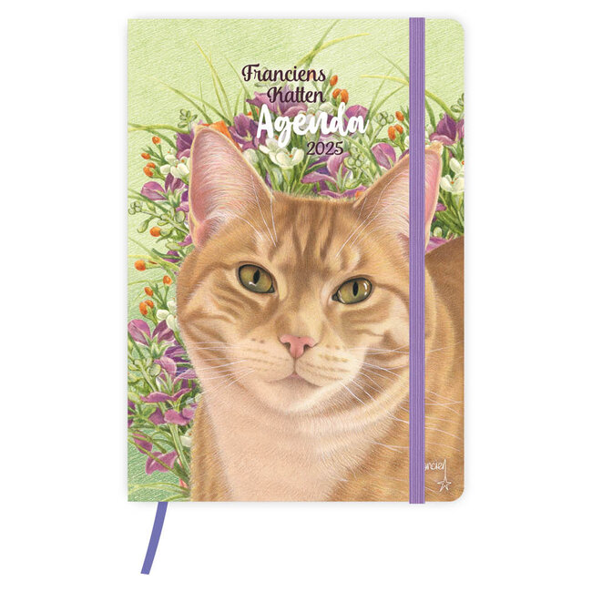 Francien's Cats Weekly Diary 2025