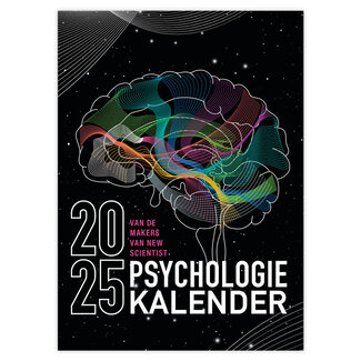 Calendrier psychologique détachable 2025