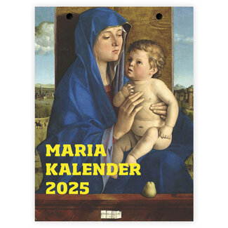 Calendario María 2025