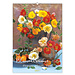 Korsch Verlag Dream Flowers Calendar 2025