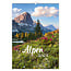 Korsch Verlag Alps Calendar 2025 Large