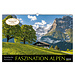 Korsch Verlag Faszination Alpes Calendario 2025
