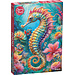 CherryPazzi Seahorse Puzzel 1000 Stukjes