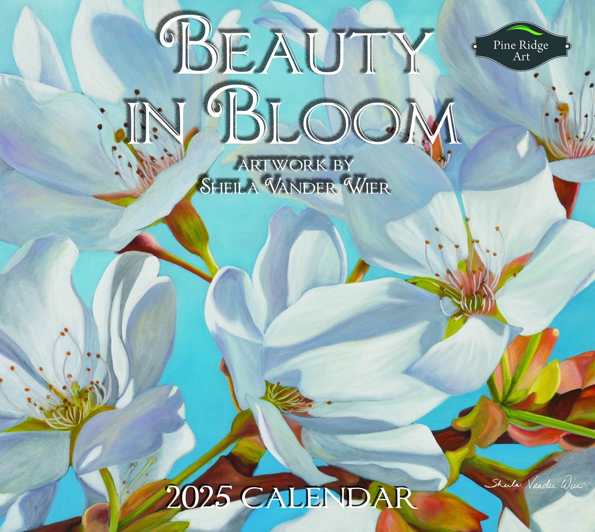 Beauty in Bloom Kalender 2025