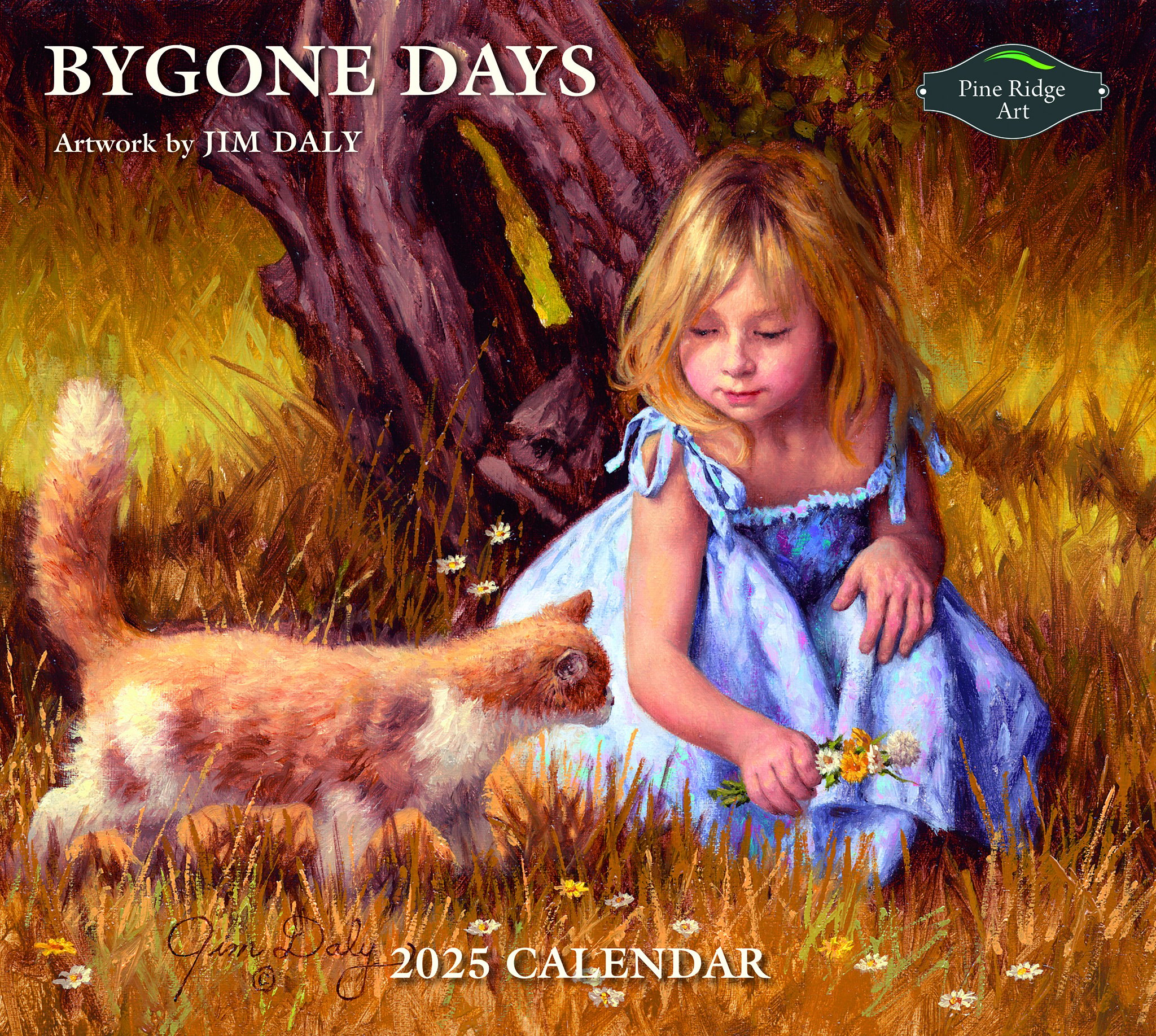 Bygone Days Kalender 2025