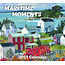 Pine Ridge Maritime Moments Calendar 2025