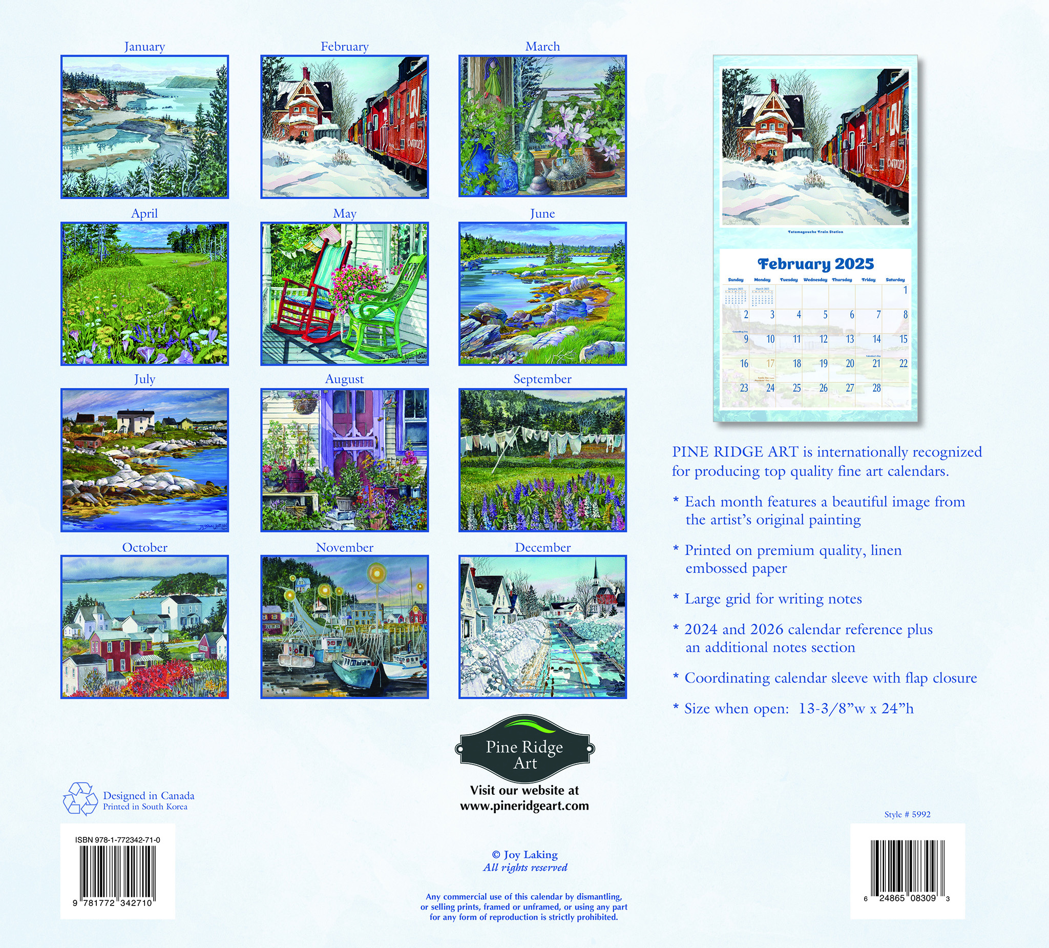 Buying Maritime Moments Calendar 2025? Quick and easy online