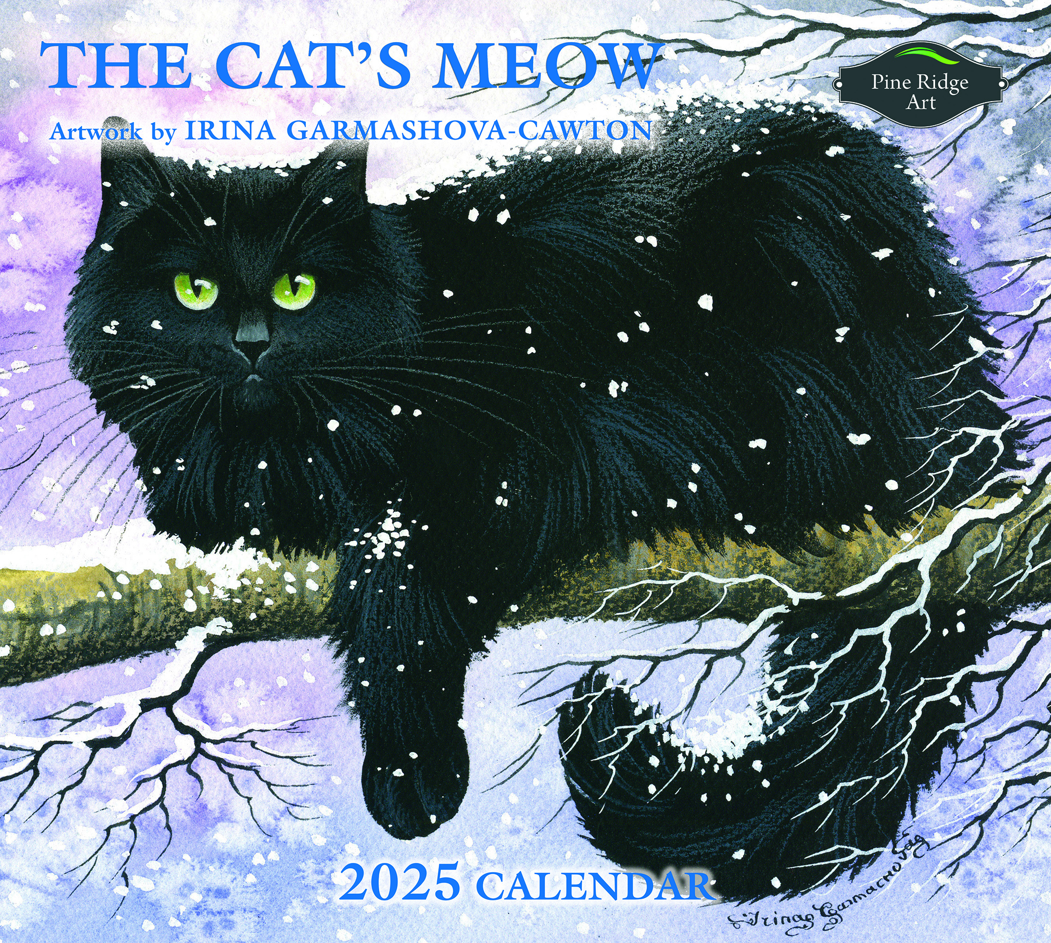 The Cat&apos;s Meow Kalender 2025