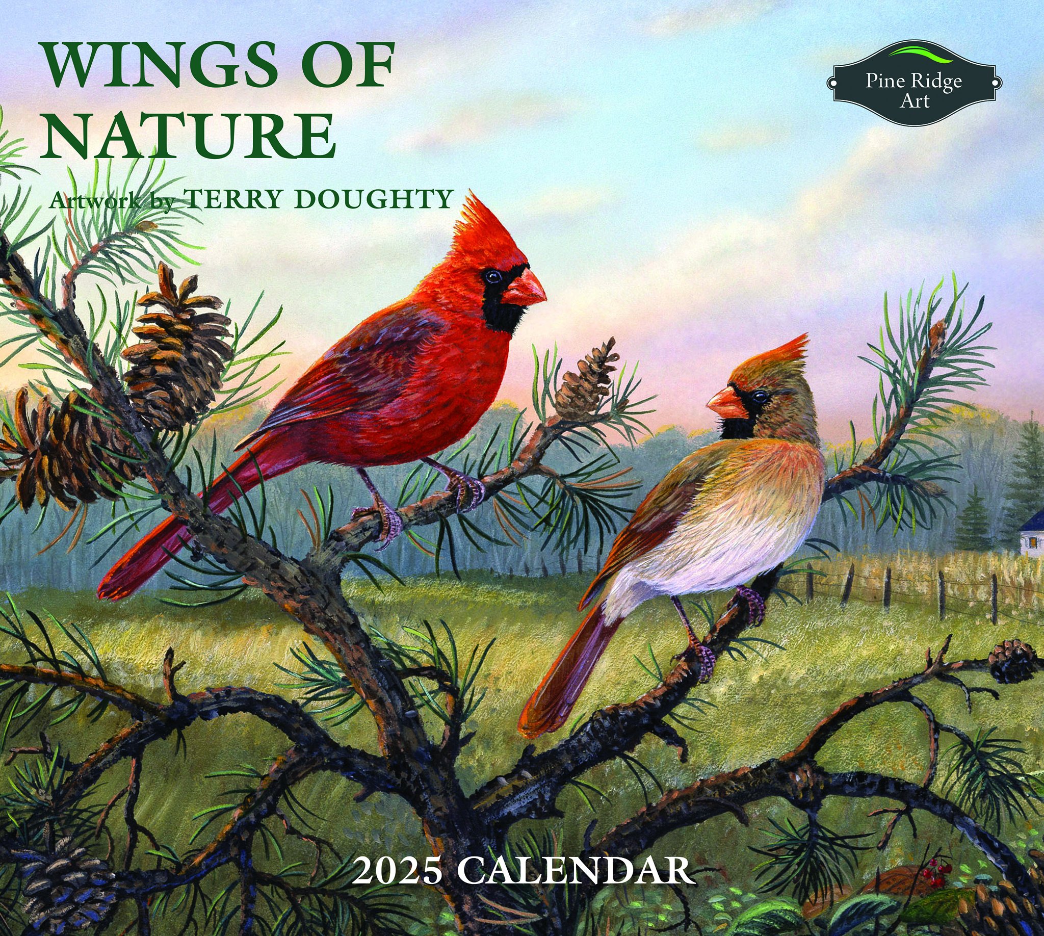 Wings of Nature Kalender 2025