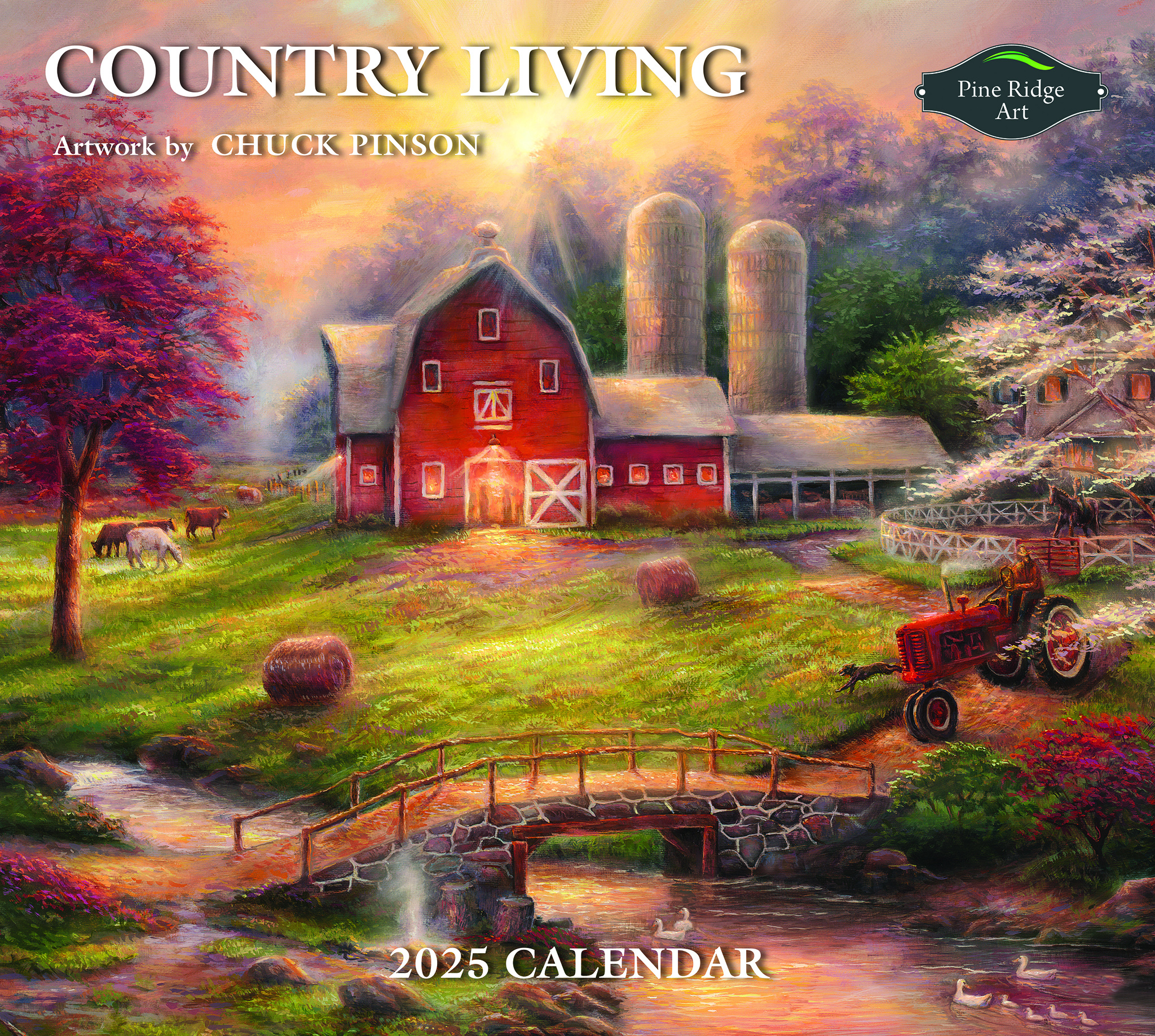 Country Living Kalender 2025