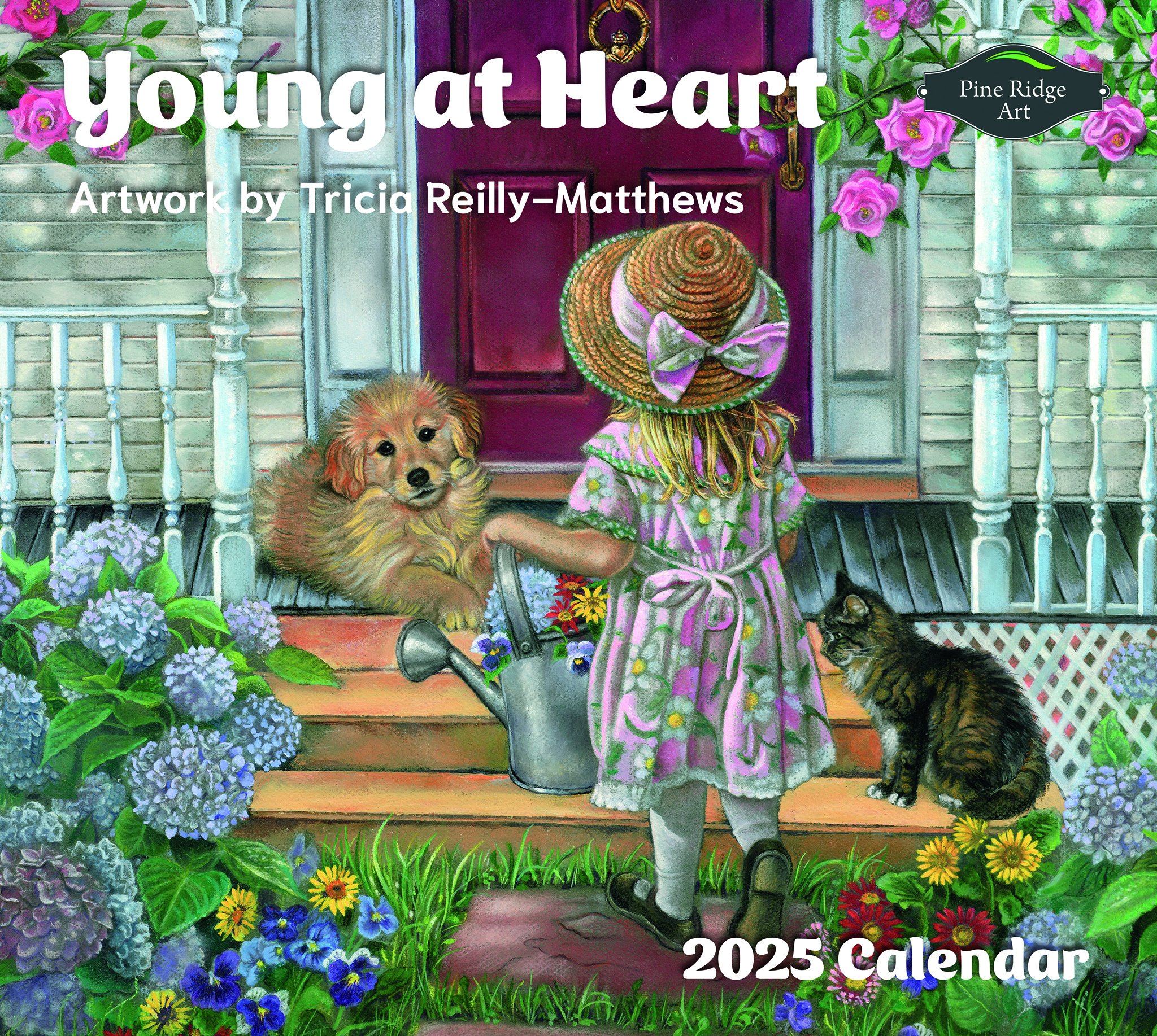 Young at Heart Kalender 2025